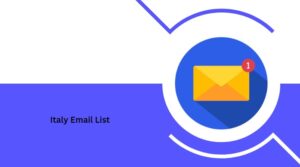 Italy Email List