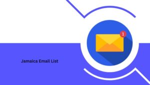 Jamaica Email List