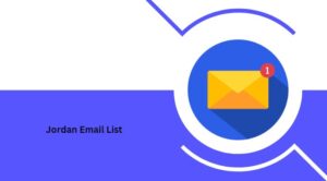 Jordan Email List