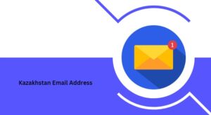 Kazakhstan Email Address