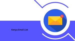 Kenya Email List