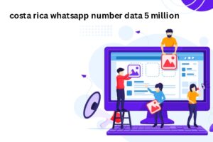 costa rica whatsapp number data 5 million