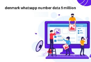 denmark whatsapp number data 5 million