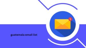 guatemala email list