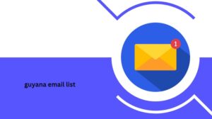 guyana email list