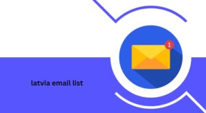 latvia email list