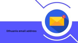 lithuania email address