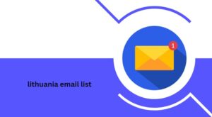 lithuania email list