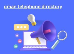 oman telephone directory