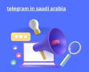 telegram in saudi arabia